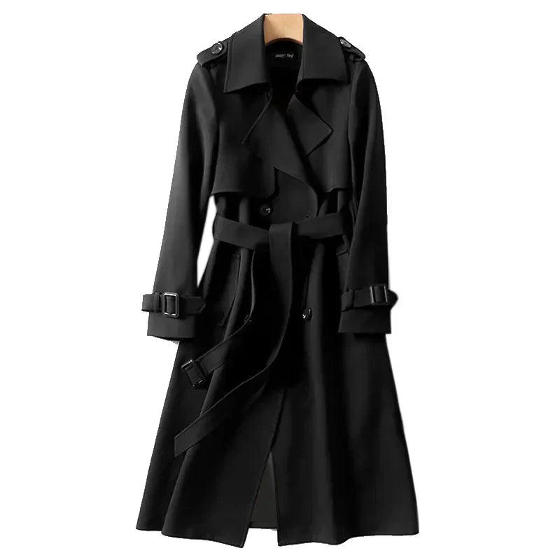 LEYA | TIMELESS TRENCH COAT