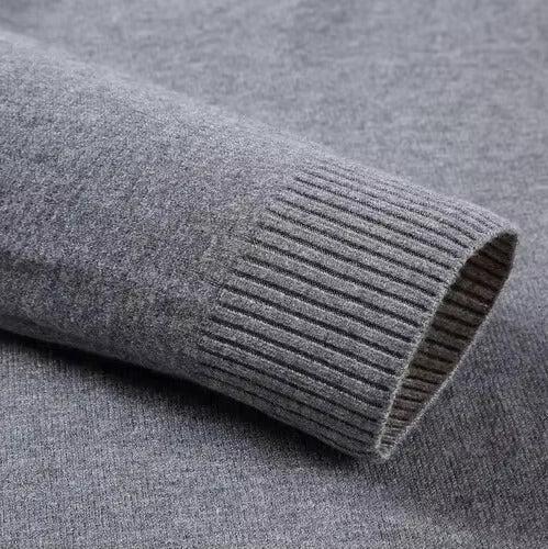 SOLE | PREMIUM TURTLENECK SWEATER