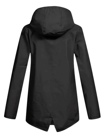 LIANA | ZIP-UP HOODED JACKET