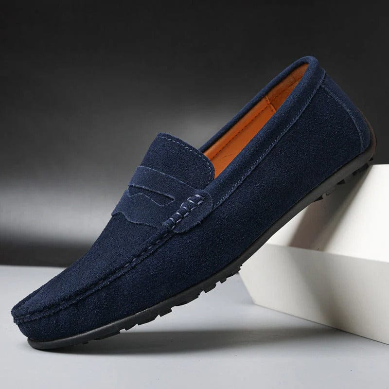 VIVIANO | LUXURY SUEDE LOAFERS