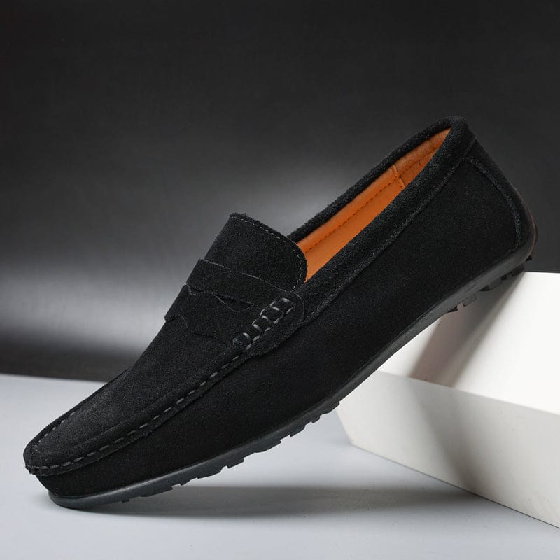 VIVIANO | LUXURY SUEDE LOAFERS