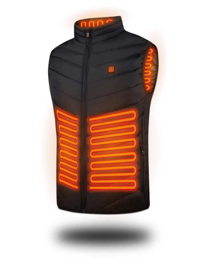 ZAREK | HEATED WATERPROOF VEST