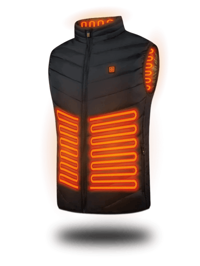 ZAREK | HEATED WATERPROOF VEST