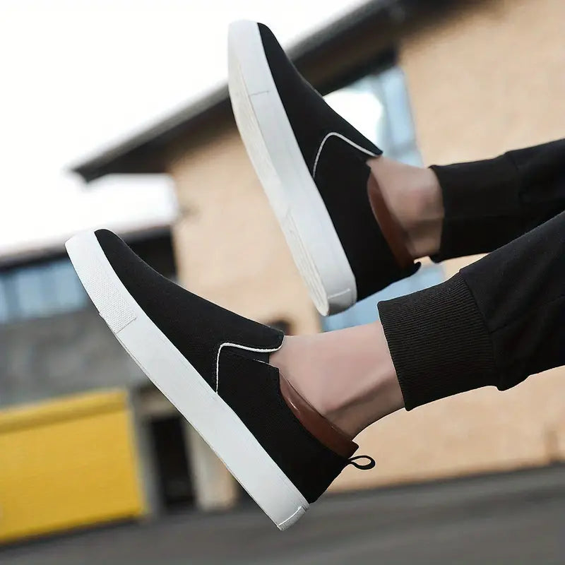 KOLBE | COMFORTABLE SLIP-ON SNEAKERS