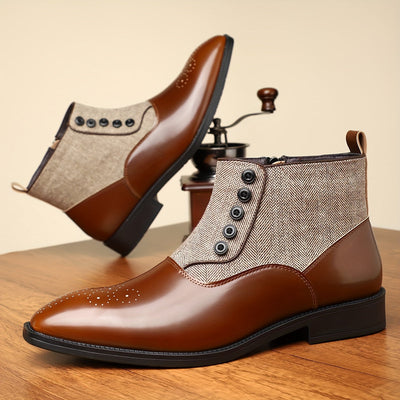 ZENSERA | ELEGANT BOOTS WITH A MODERN TWIST