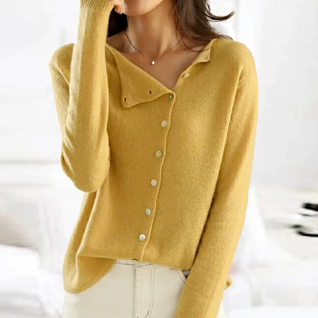 GENEVIEVE | ELEGANT WOMEN CARDIGAN