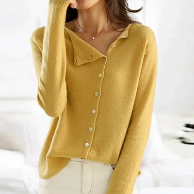 GENEVIEVE | ELEGANT WOMEN CARDIGAN