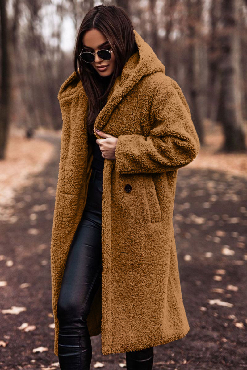 BELLAMY | COZY SOFT COAT