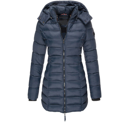 SIENNA | WINTER PUFFER JACKET