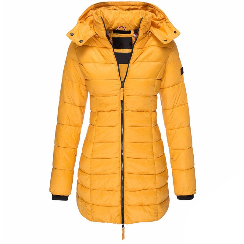 SIENNA | WINTER PUFFER JACKET