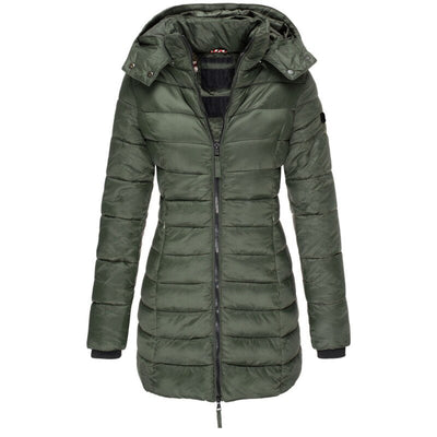 SIENNA | WINTER PUFFER JACKET