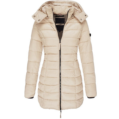 SIENNA | WINTER PUFFER JACKET