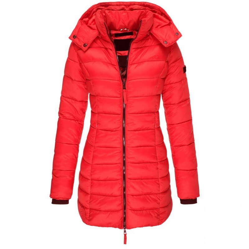 SIENNA | WINTER PUFFER JACKET