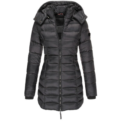 SIENNA | WINTER PUFFER JACKET