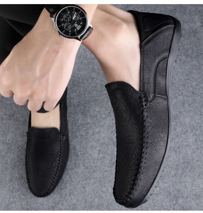 NOVARA | PREMIUM LEATHER LOAFERS