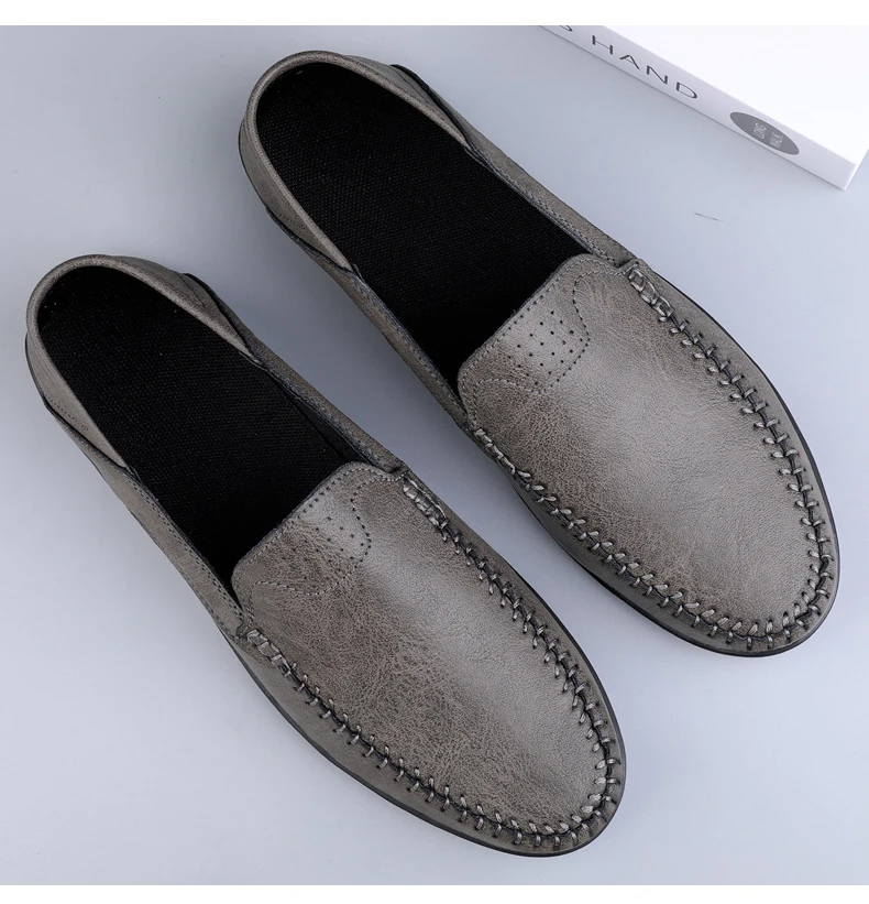 NOVARA | PREMIUM LEATHER LOAFERS