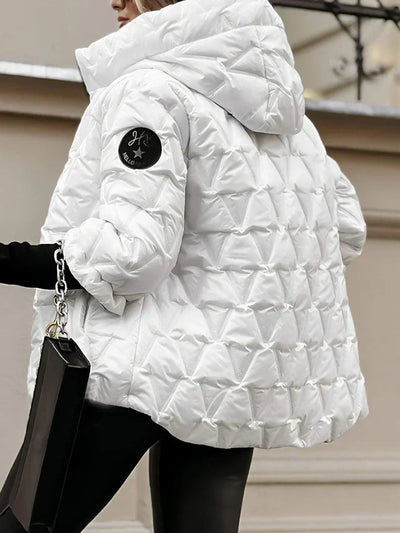 BIANCA | CHIC QUILTED JACKET