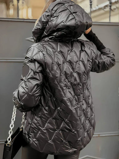 BIANCA | CHIC QUILTED JACKET