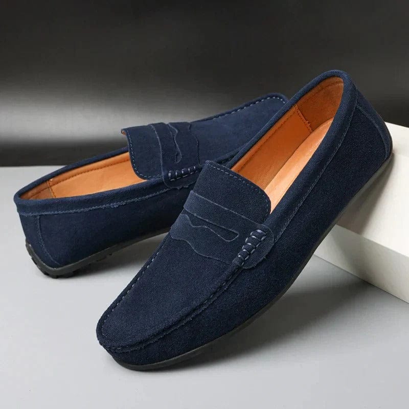 VIVIANO | LUXURY SUEDE LOAFERS