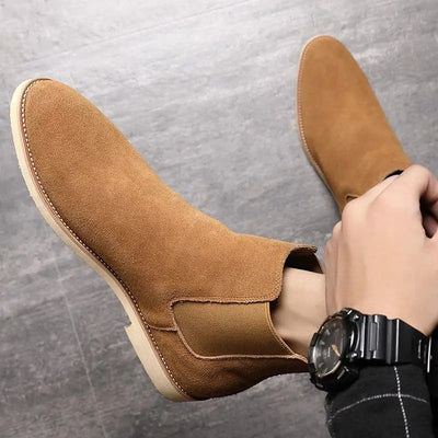 ZIO | MODERN CHELSEA BOOTS