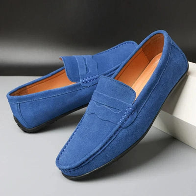 VIVIANO | LUXURY SUEDE LOAFERS