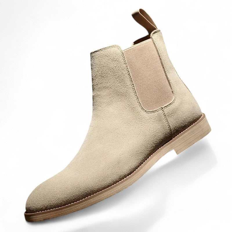 ZIO | MODERN CHELSEA BOOTS