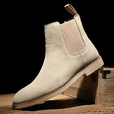 ZIO | MODERN CHELSEA BOOTS