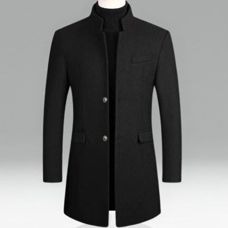 SOREN | CLASSIC WOOL COAT