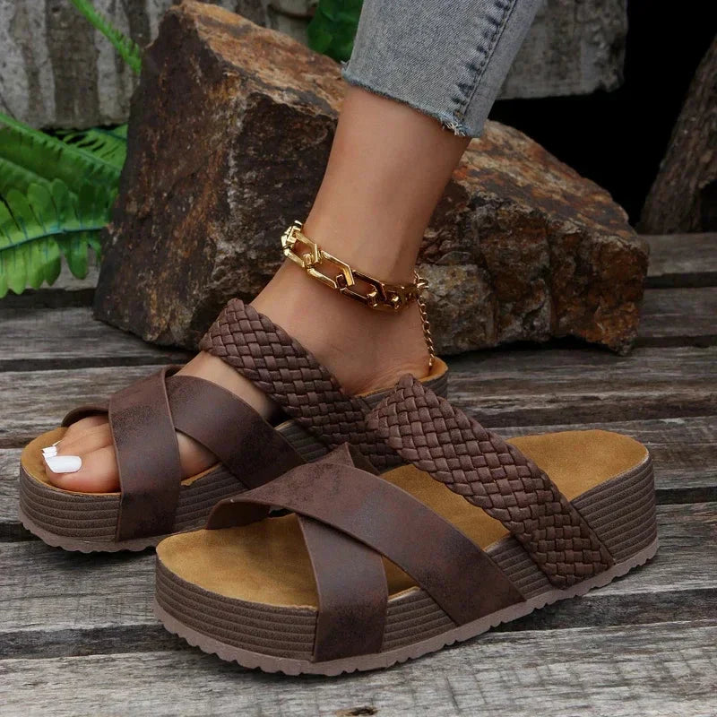 VIRELLA | COMFORT ORTHOPEDIC SANDALS