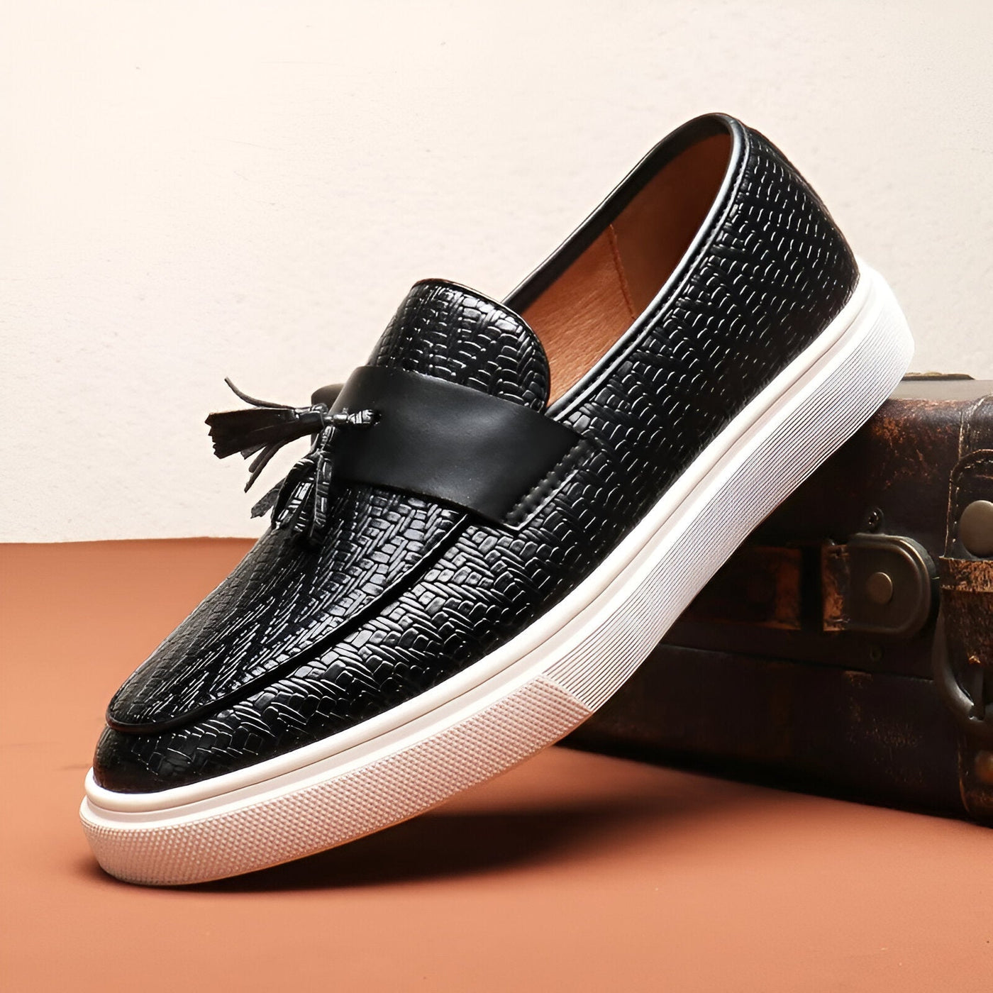 QENSARY | LUXURY TASSEL LOAFERS