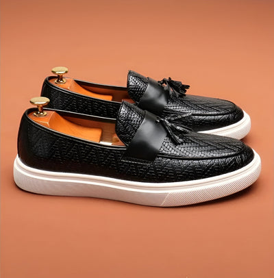 QENSARY | LUXURY TASSEL LOAFERS