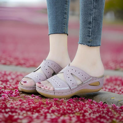 ELARA | COMFORT ORTHOPEDIC SANDALS