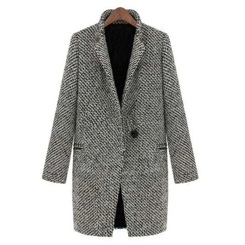 ALIYAH | SOPHISTICATED COAT