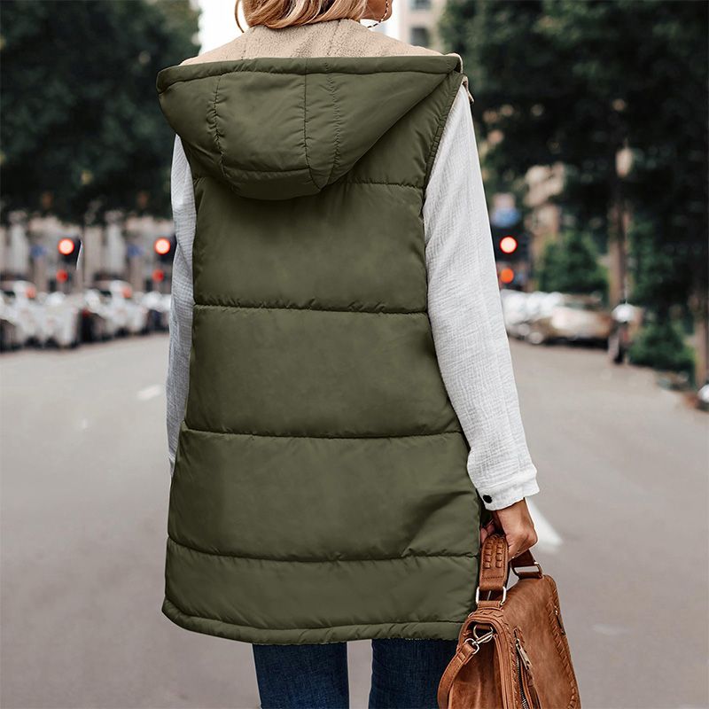 ZARA | STYLISH QUILTED VEST