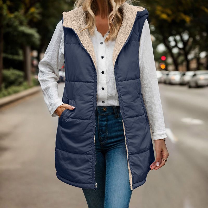 ZARA | STYLISH QUILTED VEST