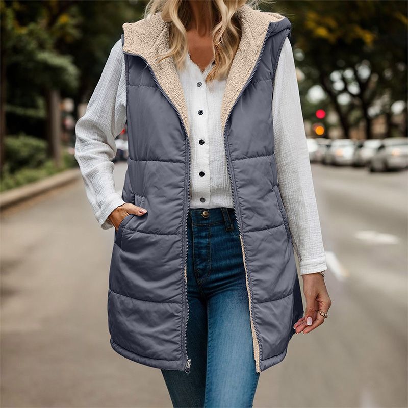 ZARA | STYLISH QUILTED VEST