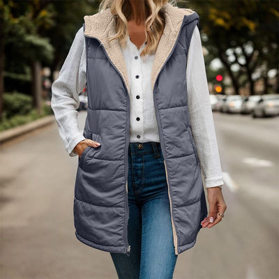 ZARA | STYLISH QUILTED VEST